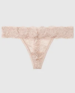 Lace Thong Panty*La Senza Fashion