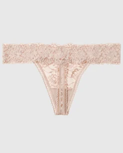 Lace Thong Panty*La Senza Fashion