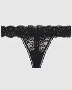 Lace Thong Panty*La Senza Fashion