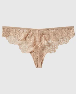 Lace Thong Panty*La Senza Clearance