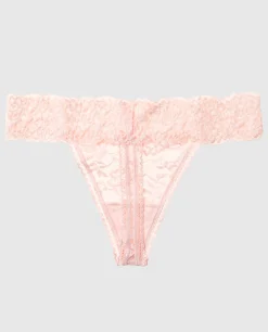 Lace Thong Panty*La Senza Outlet