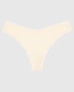 Lace Thong Panty*La Senza Hot