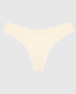 Lace Thong Panty*La Senza Hot