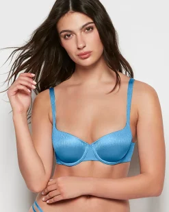 Lightly Lined Balconette Bra in Pacific Coast*La Senza Best
