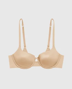 Lightly Lined Balconette Bra in*La Senza Outlet
