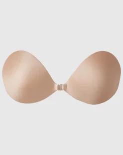 Lightly Lined Feather-Lite Backless Bra in*La Senza Discount