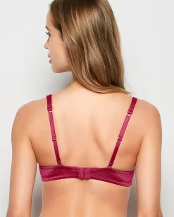 Lightly Lined Full Coverage Bra in*La Senza Discount