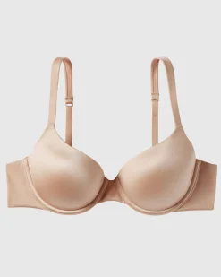 Lightly Lined Full Coverage Bra in*La Senza Discount