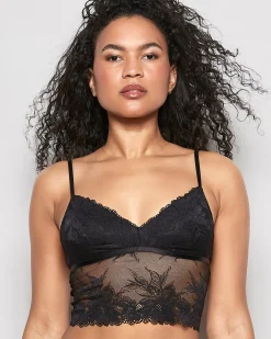 Long Line Bralette in Black*La Senza Best
