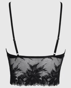 Long Line Bralette in Black*La Senza Best