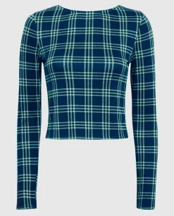 Long Sleeve Pajama Top*La Senza Clearance