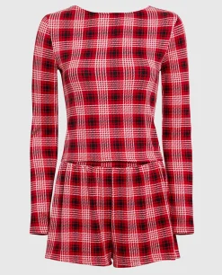 Long Sleeve Pajama Top*La Senza Hot