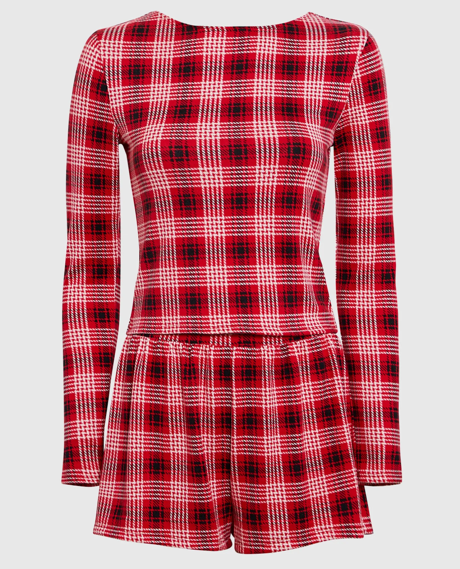 Long Sleeve Pajama Top*La Senza Hot