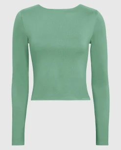 Long Sleeve Pajama Top*La Senza Sale