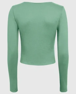 Long Sleeve Pajama Top*La Senza Sale