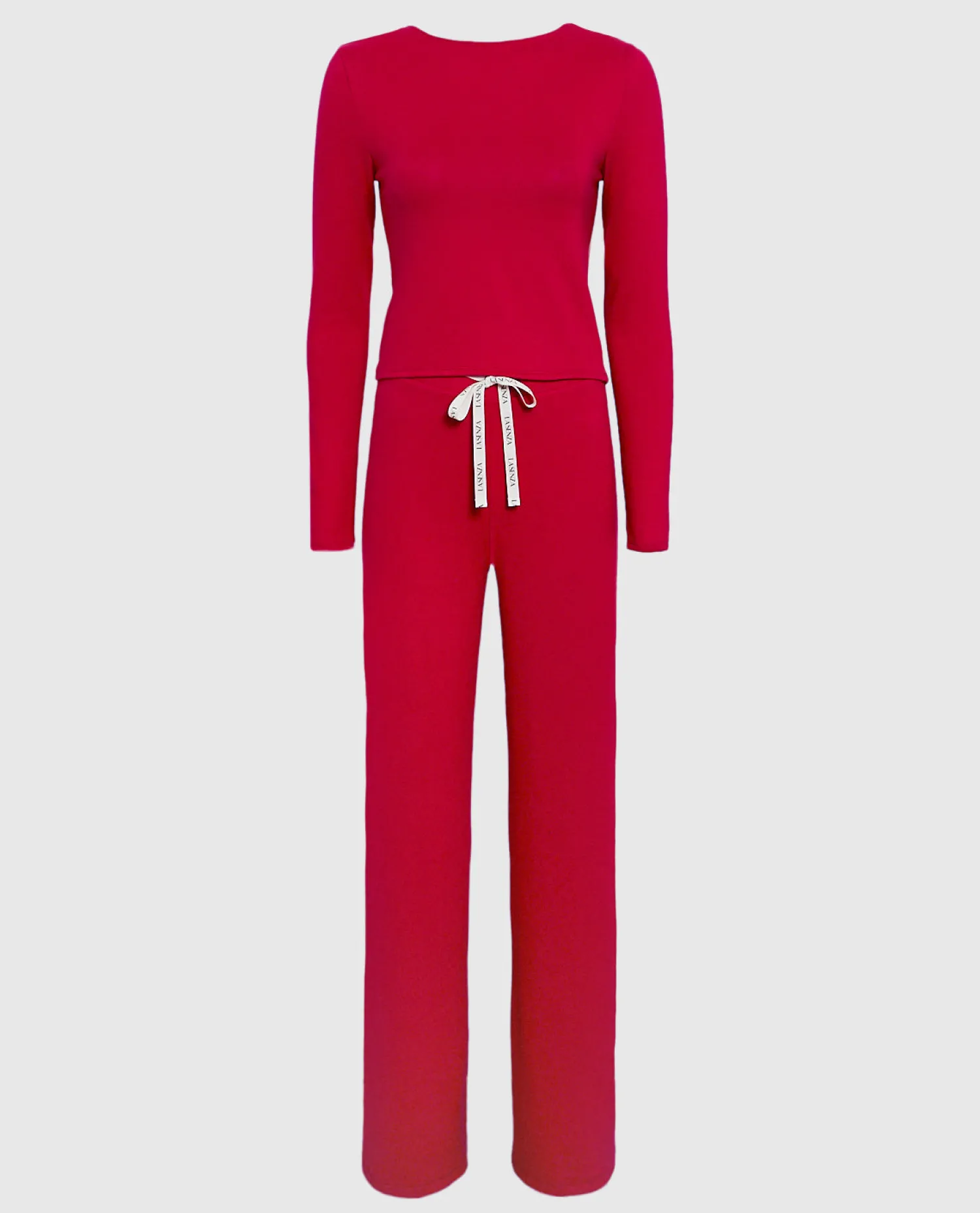 Long Sleeve Pajama Top in*La Senza Best