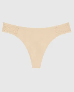Mesh Thong Panty*La Senza Outlet