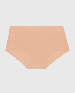 No Show Boyshort Panty in*La Senza Hot