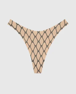 No Show Invisible High Leg Thong Panty*La Senza Online