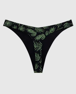 No Show Invisible High Leg Thong Panty*La Senza Fashion
