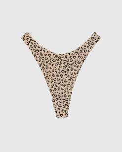 No Show Invisible High Leg Thong Panty*La Senza Fashion