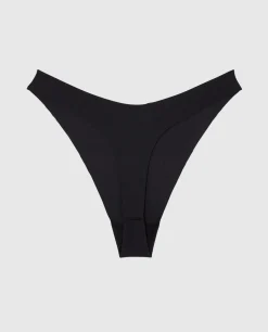 No Show Invisible High Leg Thong Panty*La Senza Sale