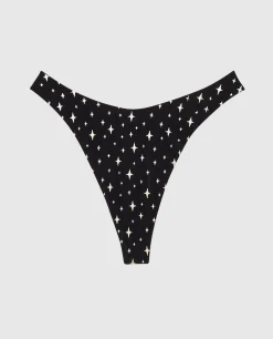 No Show Invisible High Leg Thong Panty*La Senza Hot