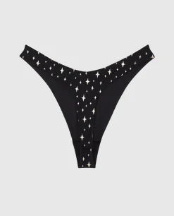 No Show Invisible High Leg Thong Panty*La Senza Hot