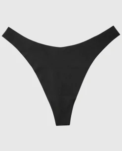 No Show Invisible High Leg Thong Panty*La Senza Online