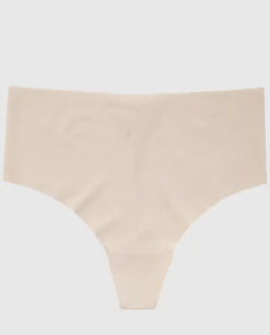 No Show Invisible High Waist Thong Panty*La Senza Online