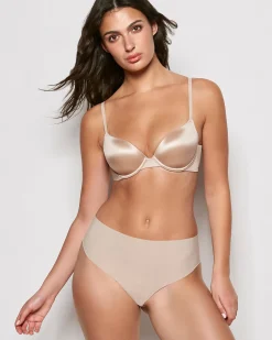 No Show Invisible High Waist Thong Panty*La Senza Online