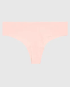 No Show Invisible Thong Panty*La Senza Outlet