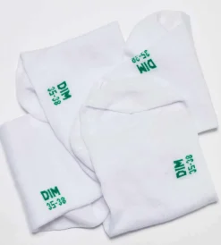 Pack of 2 Cotton Ankle Socks in*La Senza Clearance