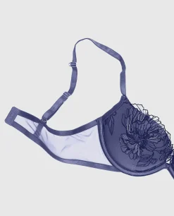 Push Up Bra with Lace in*La Senza New