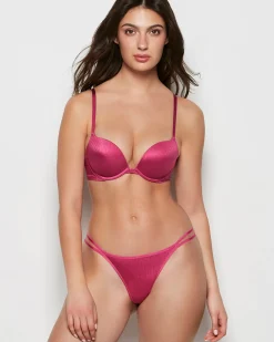 Push Up Plunge Bra in*La Senza New
