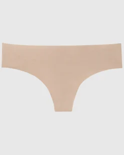 Remix Cotton Thong Panty*La Senza New