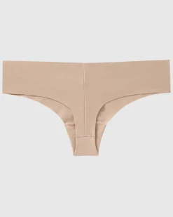 Remix Cotton Thong Panty*La Senza New