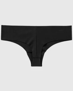 Remix Cotton Thong Panty*La Senza Best