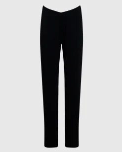 Ribbed Pajama Pant with V-Waist in*La Senza New