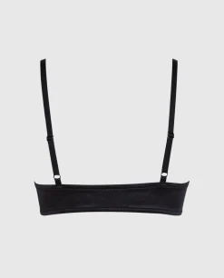 Satin Unlined Bra in*La Senza Clearance