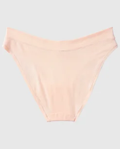 Smooth Comfort High Leg Bikini Panty*La Senza Outlet