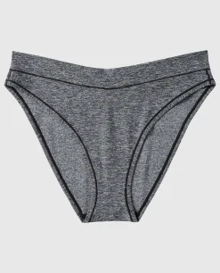 Smooth Comfort High Leg Bikini Panty*La Senza Fashion