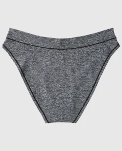 Smooth Comfort High Leg Bikini Panty*La Senza Fashion