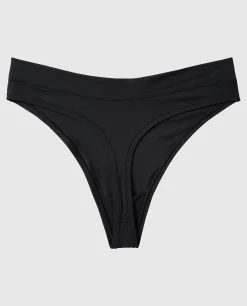 Smooth Comfort High Leg Thong Panty*La Senza Fashion