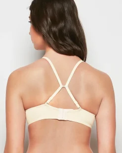 Smooth Comfort Push Up Bra in*La Senza Outlet