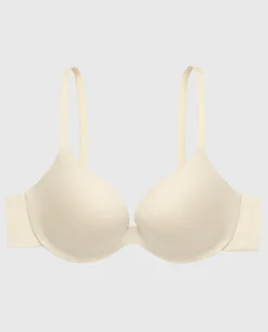 Smooth Comfort Push Up Bra in*La Senza Outlet