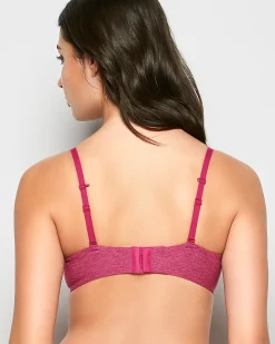 Smooth Comfort Push Up Bra in*La Senza Clearance