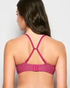 Smooth Comfort Push Up Bra in*La Senza Clearance