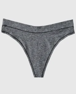 Smooth Comfort Thong Panty*La Senza Outlet