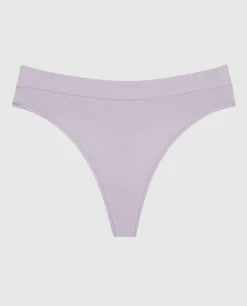 Smooth Comfort Thong Panty*La Senza Discount